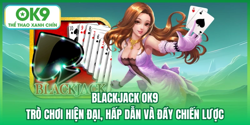 blackjack ok9